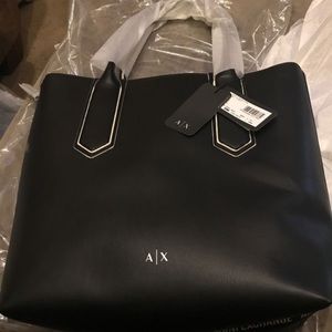 Armani exchange purse